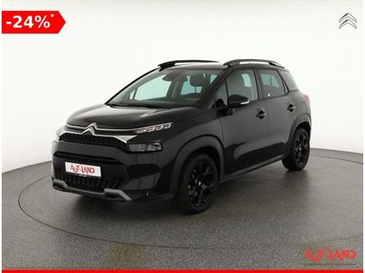 Citroen C3 Aircross Max PureTech 110 LED Navi Kamera