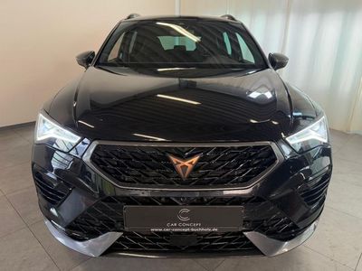 Cupra Ateca 4D DSG 2.0 TSI PANO AHK SAFE XL T-LEDER