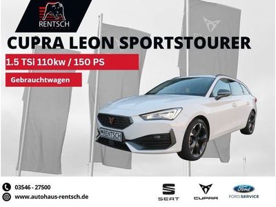 Cupra Leon Sportstourer 1.5 TSi *ACC*NAV*LED*GAR