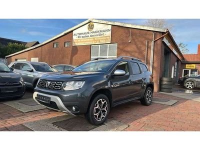 Dacia Duster II Prestige 130 TCe 1.Hd+AHK+Navi+RFK