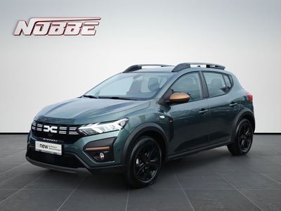 Dacia Sandero Stepway TCe110 Extreme+ AHK Hundegitter