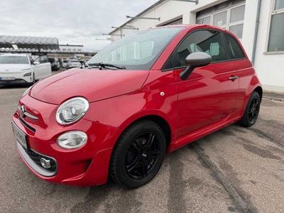 Fiat 500 0,9 TwinAir S / WR