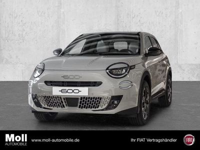 Fiat 600 La Prima Hybrid DCT Navi Massage Sitz LED