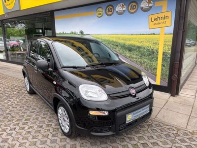 Fiat Panda mit Klima, Bluetooth & Allwetter Klima