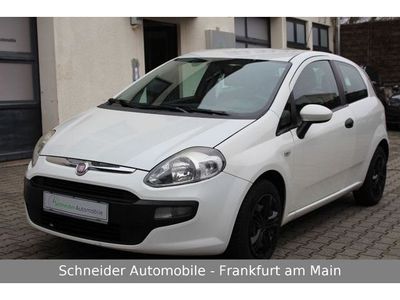 Fiat Punto Evo Active·Euro5·Tüv 04.2027