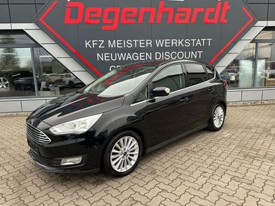 Ford C-Max C-MAX Titanium NAV KAMERA