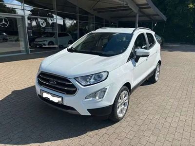 Ford EcoSport Titanium RFK+76TKM+2.Hd.