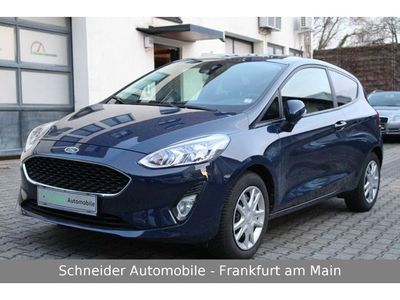 Ford Fiesta Cool & Connect·PDC·Tempomat·MFL