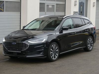 Ford Focus Turnier Titanium X