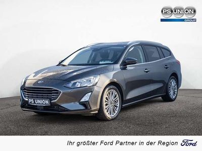 Ford Focus Titanium 125 PS