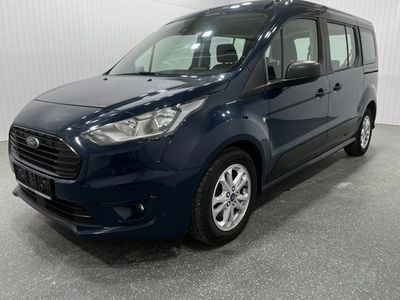 Ford Grand Tourneo CONNECT 1.5 ECOBLUE 5-SITZ |MY21