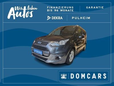 Ford Grand Tourneo Connect Titanium/7-SITZER/PANO/ALU