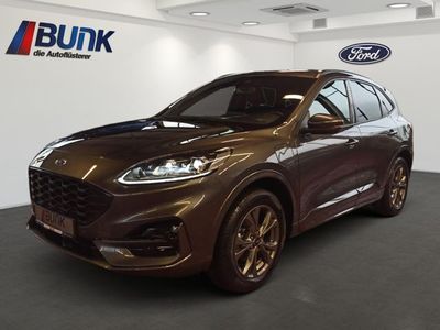 Ford Kuga ST-Line X 2.5L / Body-Styling-Paket / AHK