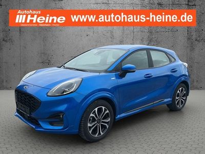 Ford Puma 1.0 EcoBoost Hybrid ST-LINE