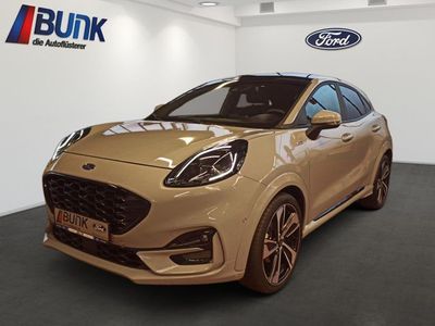 Ford Puma ST-Line X 1.0L / Fahrassistenz-System / LED
