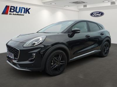 Ford Puma Titanium 1.0L / Body-Styling-Paket / LED