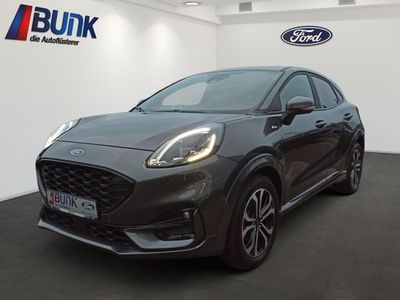 Ford Puma ST-Line 1.0L / Fahrassistenz-Paket / LED