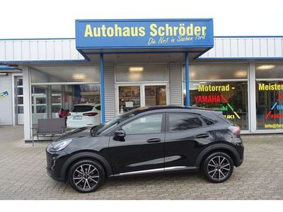 Ford Puma Titanium / Rückfahrkamera