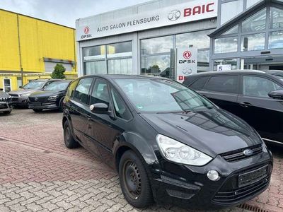Ford S-Max Trend*AHK*Tempomat*Navi*Sitzheizung*TÜV 03/27