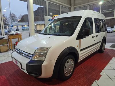 Ford Tourneo Connect Lang Rollstuhlrampe
