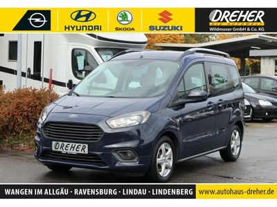 Ford Tourneo Courier 1.0 EcoBoost Trend PDC/Klima BC