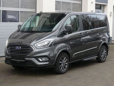 Ford Tourneo Custom Titanium X L1*AHK*