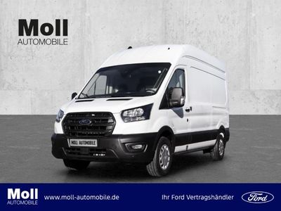 Ford Transit Kasten Trend 350 L3H3 Trend 130PS Allwetter Heckscheibe Lader. Schutz Pkt