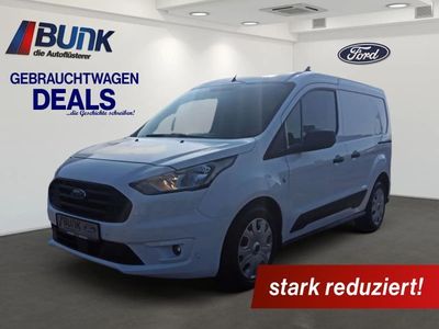 Ford Transit Connect Trend L1 1.0L /Laderaumtrennwand