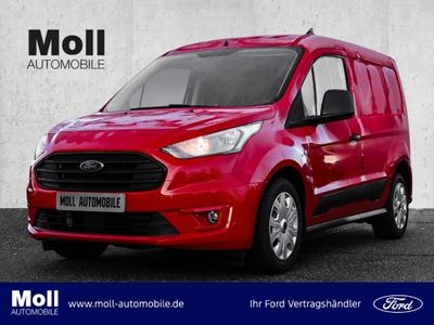 Ford Transit Connect Trend L1 100PS AHK Allwetter PDC Notbremsass. Tel.-Vorb. PDCv+h Berganfahrass.