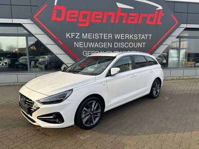Hyundai i30 cw Prime Mild-Hybrid LED NAV KAMERA