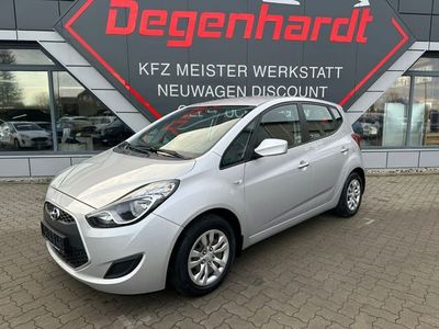 Hyundai ix 20 1.6 Automatik
