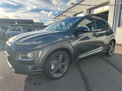 Hyundai Kona Hybrid Premium / Navi / Sitz / WR