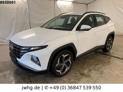 Hyundai Tucson Hybrid 4WD NAVI/LED/19"/KAMERA/DAB