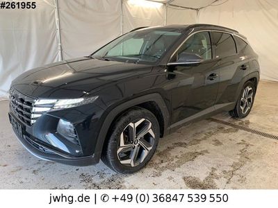 Hyundai Tucson Hybrid 4WD Prime ACC/360°KAMERA/LEDER