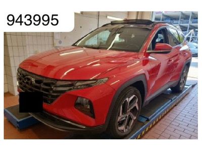 Hyundai Tucson Hybrid 4WD ACC+/LED/19"/KAMERA/PANO