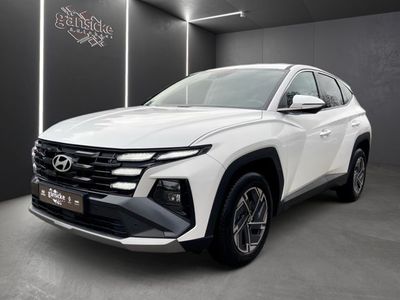 Hyundai Tucson 1.6 T-GDI Hybrid Select Auto