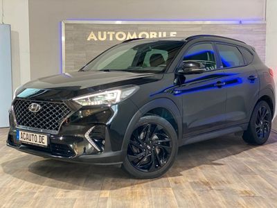 Hyundai Tucson N-Line +AT +PANO +360 +LED +19"