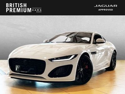 Jaguar F-Type Coupe R-Dynamic Black AWD P450 Pano Klimasitze Meridian