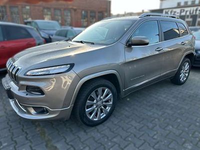 Jeep Cherokee 2.2 MultiJet 147 kW 4x4 Overland Autom.