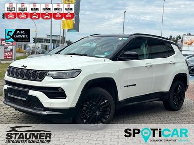 Jeep Compass E-Hybrid MY23 S 1.5L 48V *FWD*SHZ*