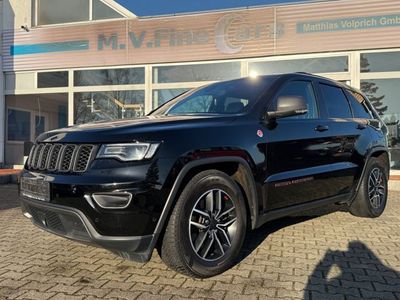 Jeep Grand Cherokee 3.0 CRD Trailhawk