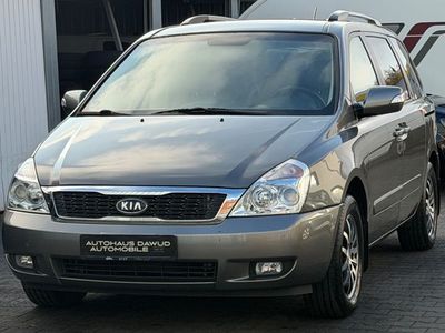 Kia Carnival 2.2 CRDi Autom. Behindertengerecht 7-Si