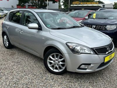 Kia Ceed Edition 7*1.HD*25345KM*NAVI*R-Kamerra*TOP