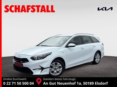 Kia Ceed _sw 1.5 T-GDI DCT7 Vision Komfort+ Navi ACC Apple Android