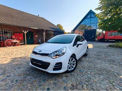 Kia Rio 1,2 Dream Team / Klimaautomatik. PDC 1 Hand