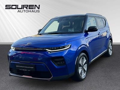 Kia Soul Spirit 64kwH LEDER +GANZJAHRESREIFEN+ NAVI