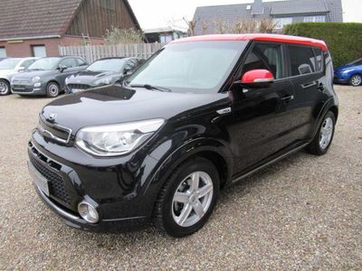 Kia Soul 1.6 CRDi Dream Team Edition