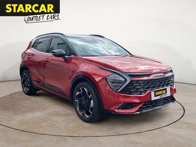 Kia Sportage GT-LINE 1.6T-GDI+PANO+Bi-LED+LEDER+360°