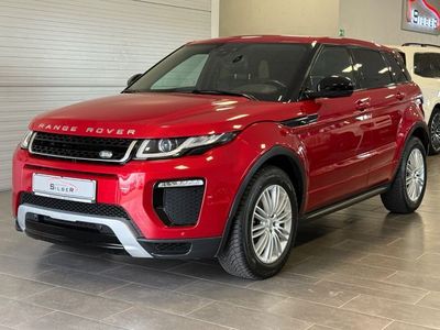 Land Rover Range Rover Evoque SE Dynamic Pano/Memory/Kamera