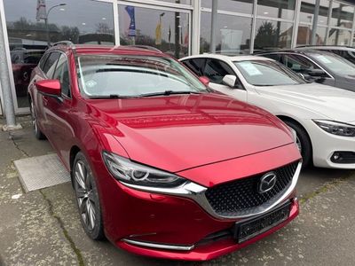 Mazda 6 Optimum *2.Hd + Sport + SHgft + AHK + DAB *